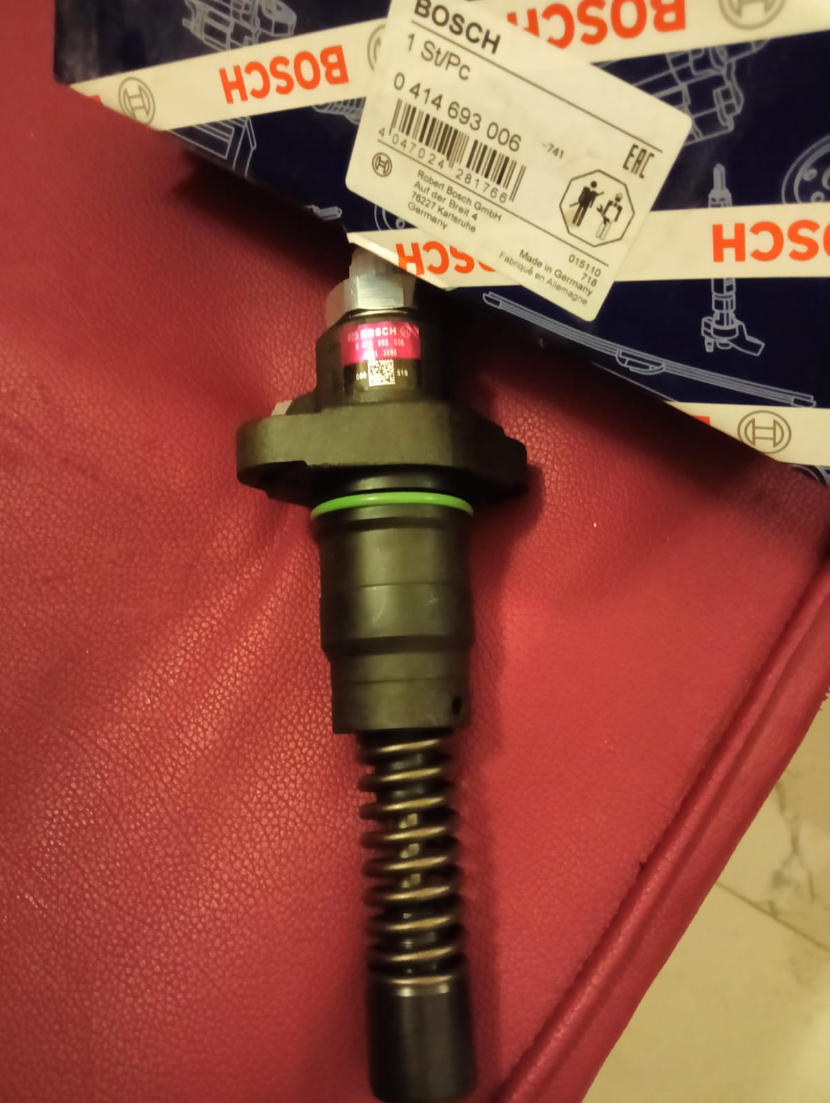 Bosch Injector Pump