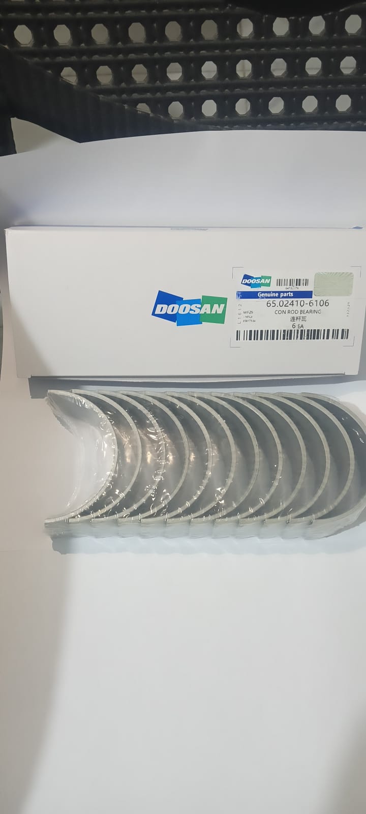 Doosan Con Rod Bearing