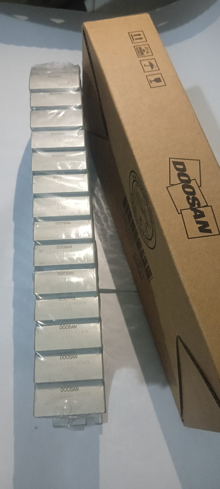 Doosan Piston Rings