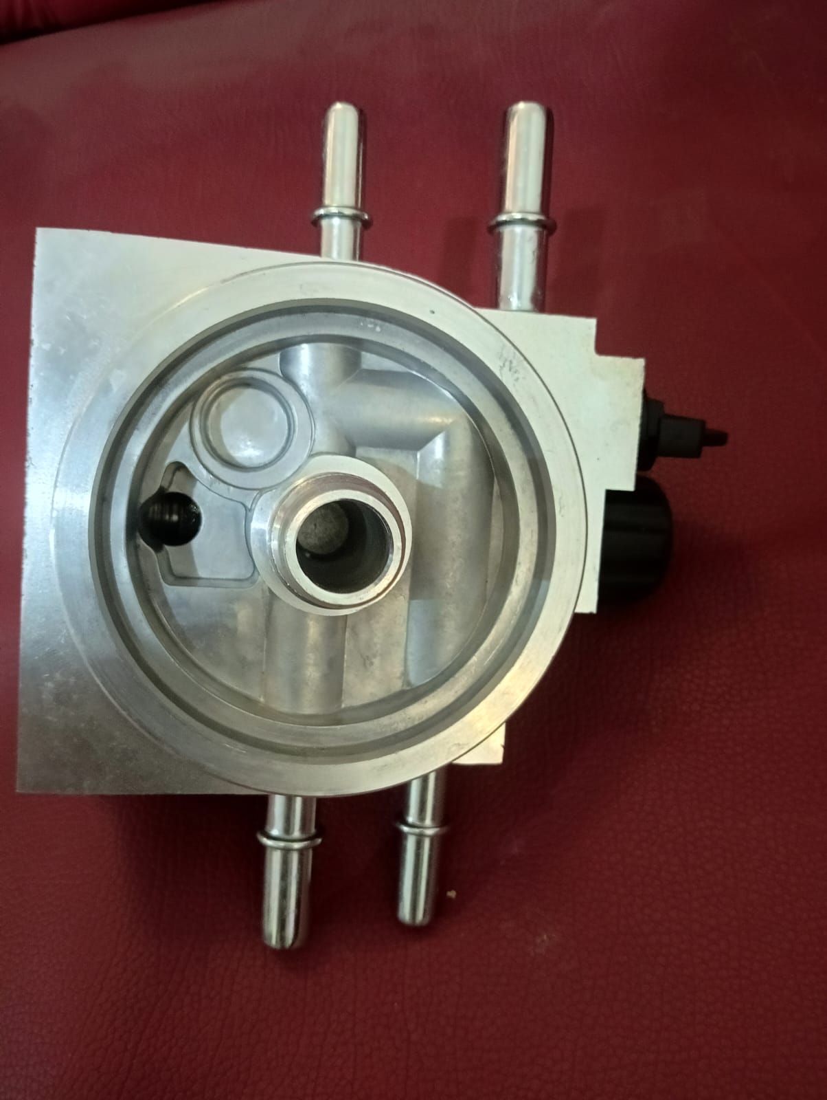 Fuel Filter Head