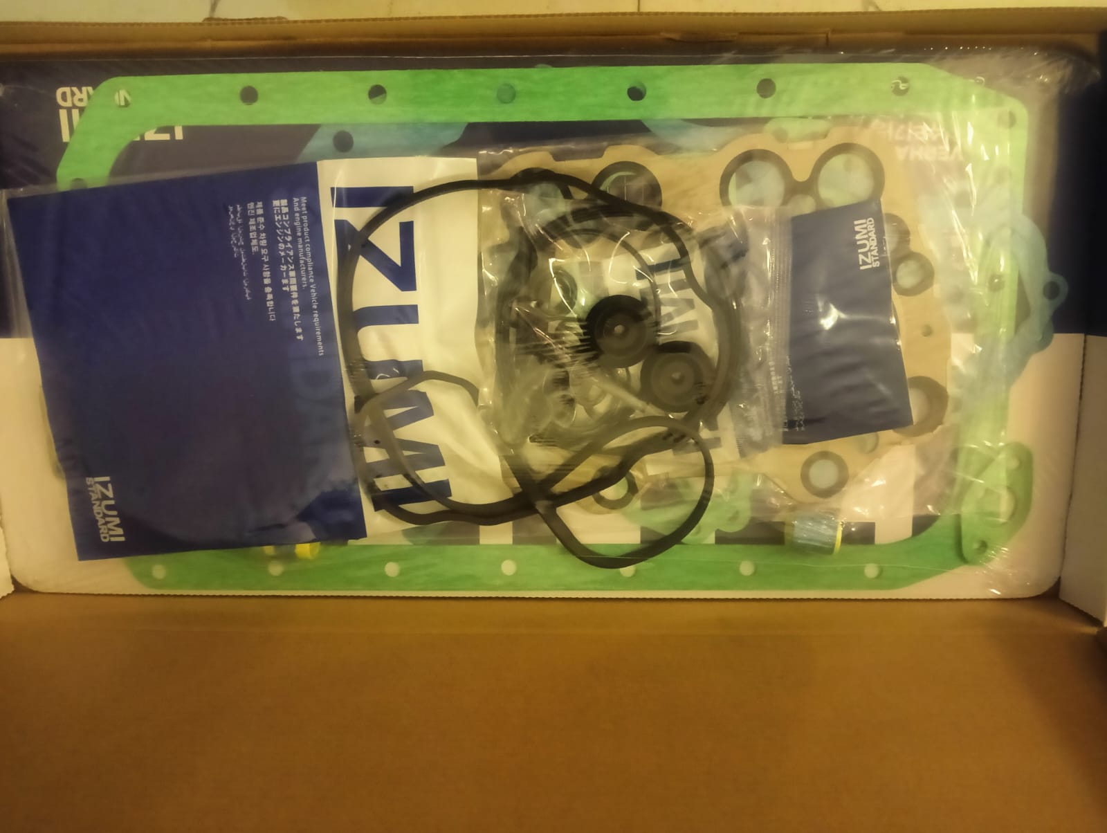 Gasket Kit