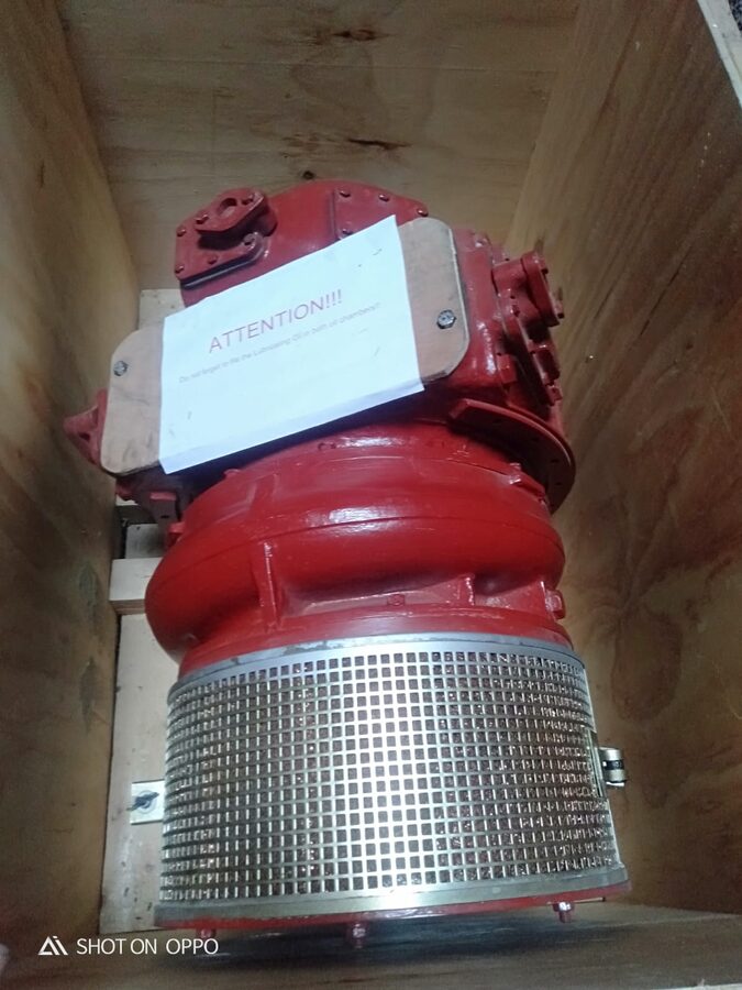 Turbocharger
